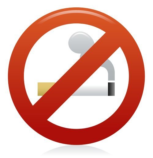 Закон о запрете курения