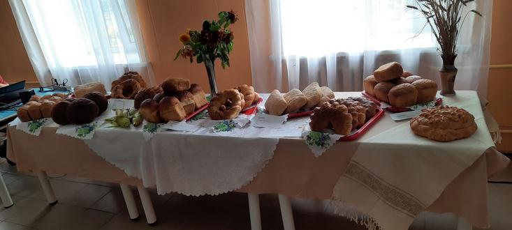 Выставка «Хлеб – всему голова»