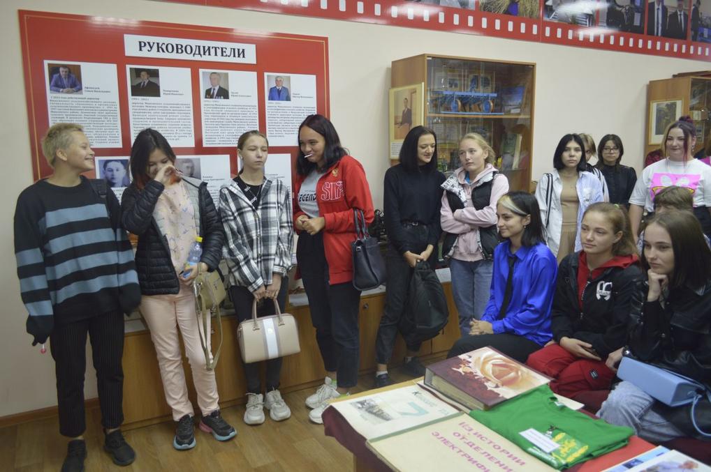 3 сентября в Минусинском сельскохозяйственном колледже администрация провела классный час для студентов на тему "Беслан".